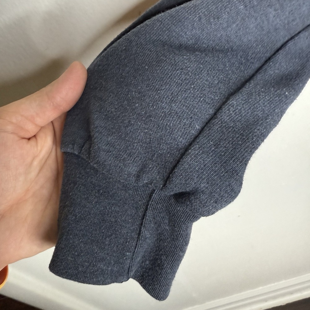 Aviator Nation Bolt Stitch Chevron Hoodie Sweatshirt Neon Women's Medium - Picture 7 of 14